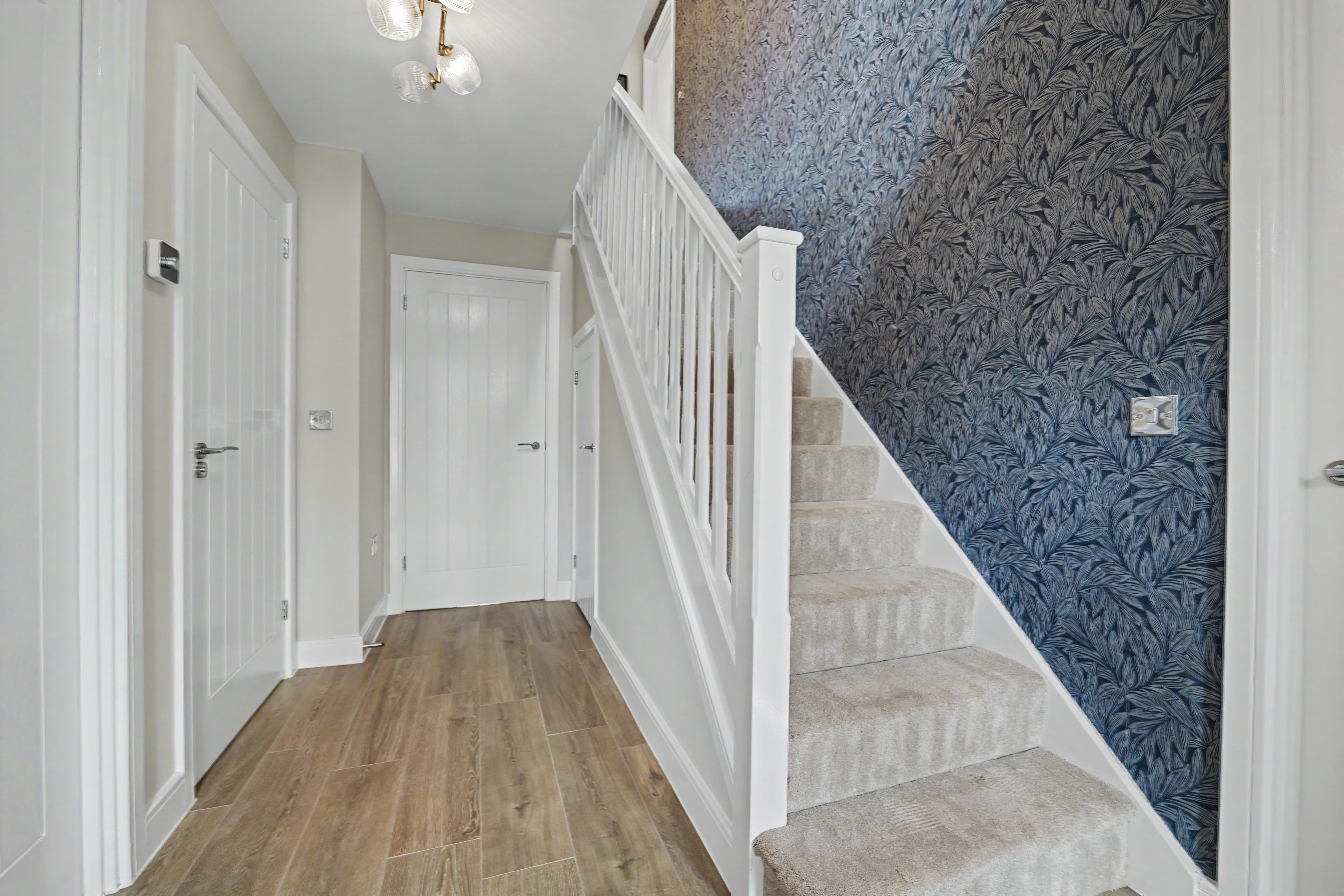 4 bedroom detached house for sale, Plot 50 (THE ISBOURNE), Coventry, CV4