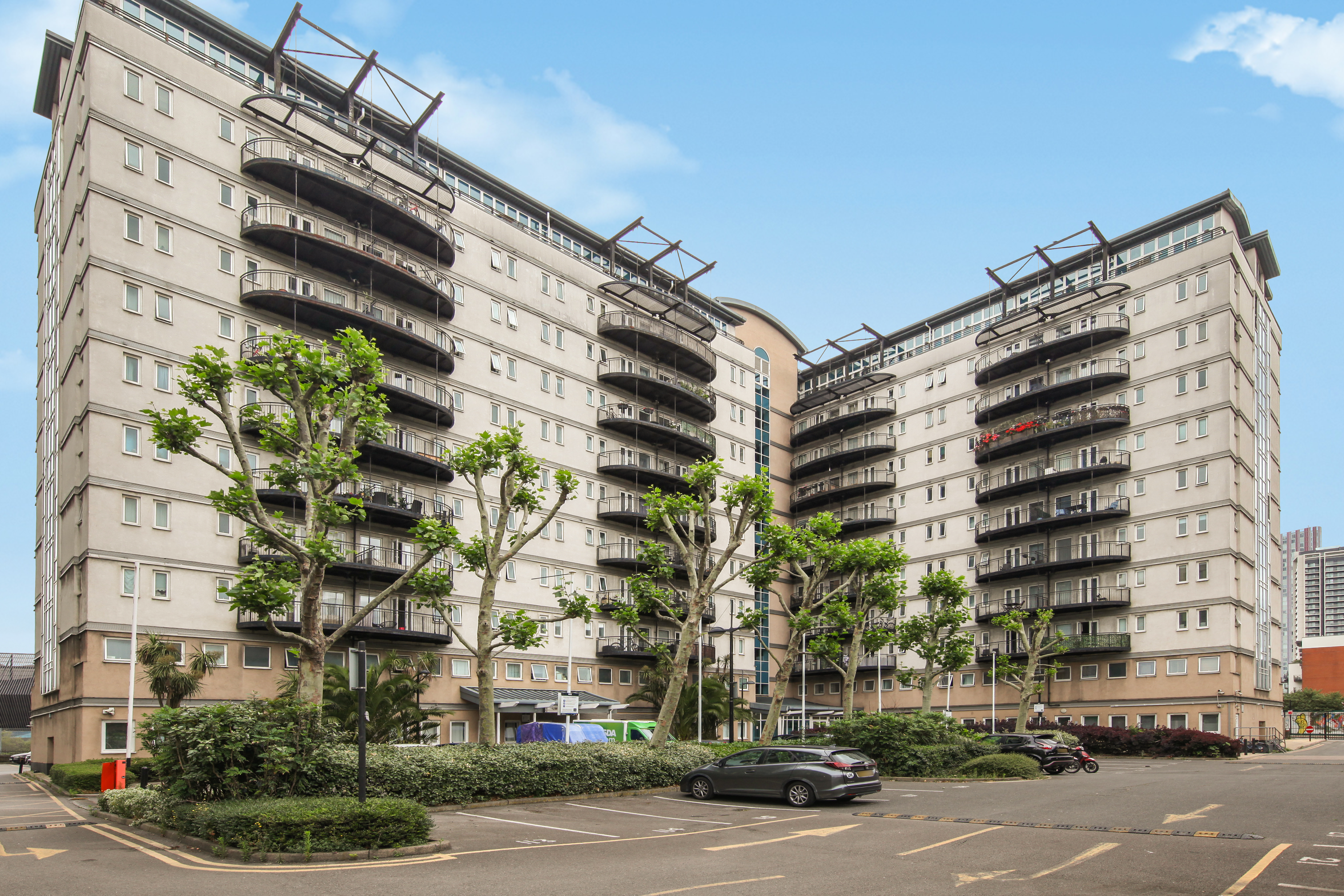 2 bedroom apartment for sale, Central House 32-66 High Street, London, E15, photo 1