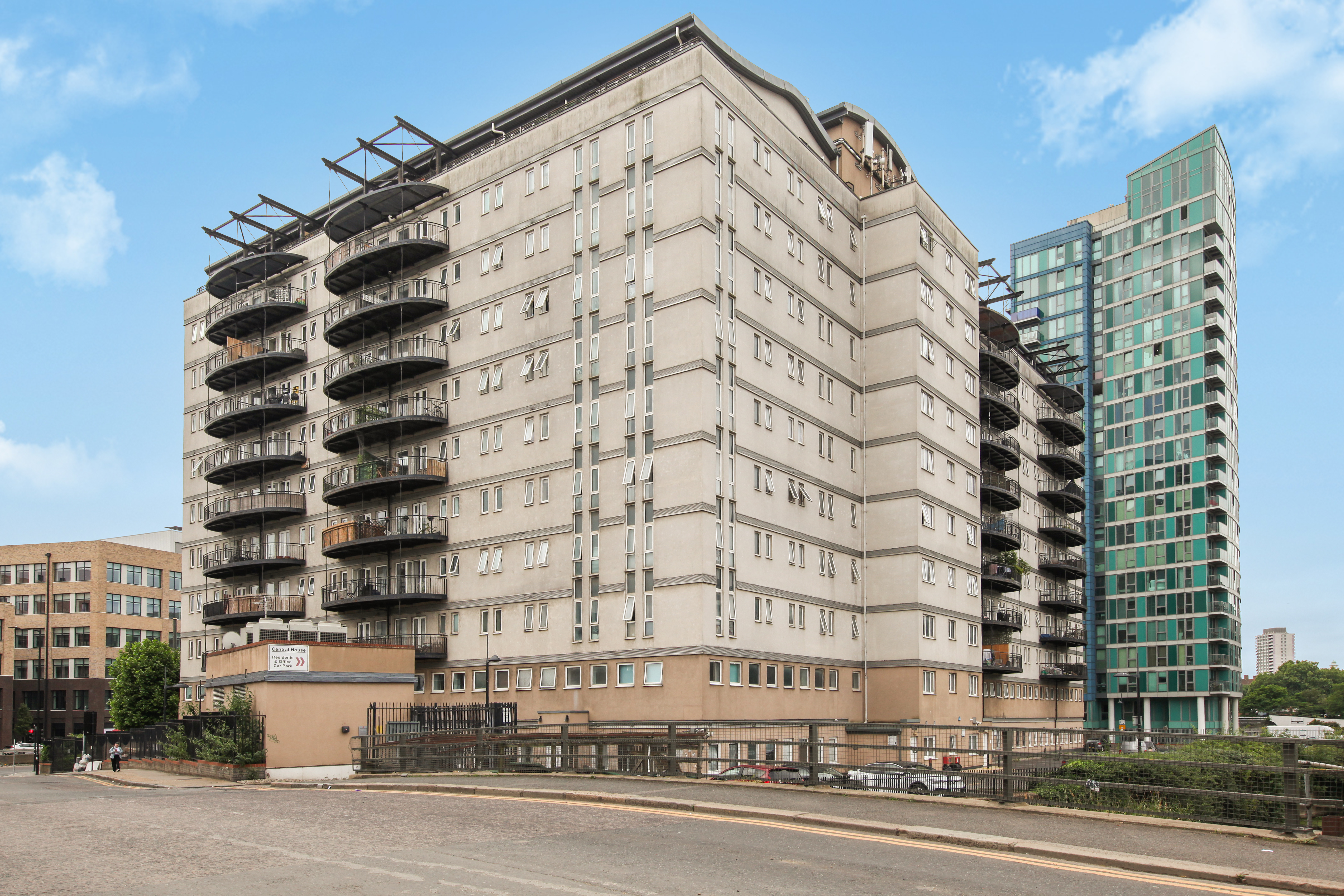 2 bedroom apartment for sale, Central House 32-66 High Street, London, E15, photo 15 of 15