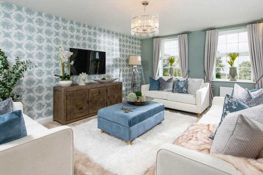 5 bedroom detached house for sale, The Buckingham, Wigston, LE18