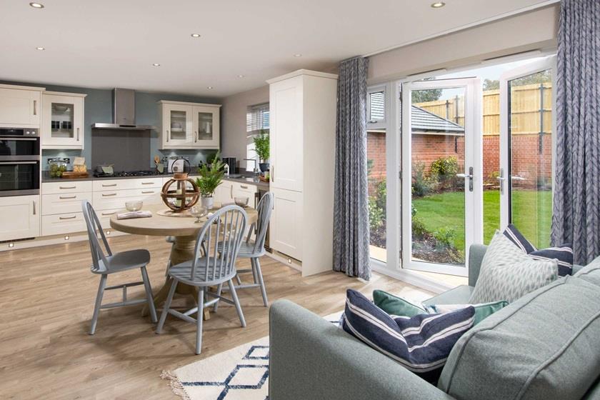 5 bedroom detached house for sale, The Buckingham, Wigston, LE18