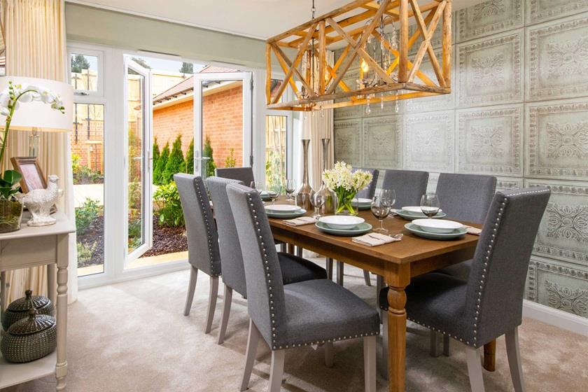 5 bedroom detached house for sale, The Buckingham, Wigston, LE18