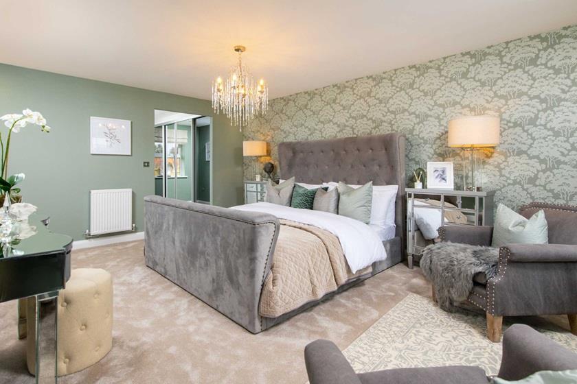 5 bedroom detached house for sale, The Buckingham, Wigston, LE18