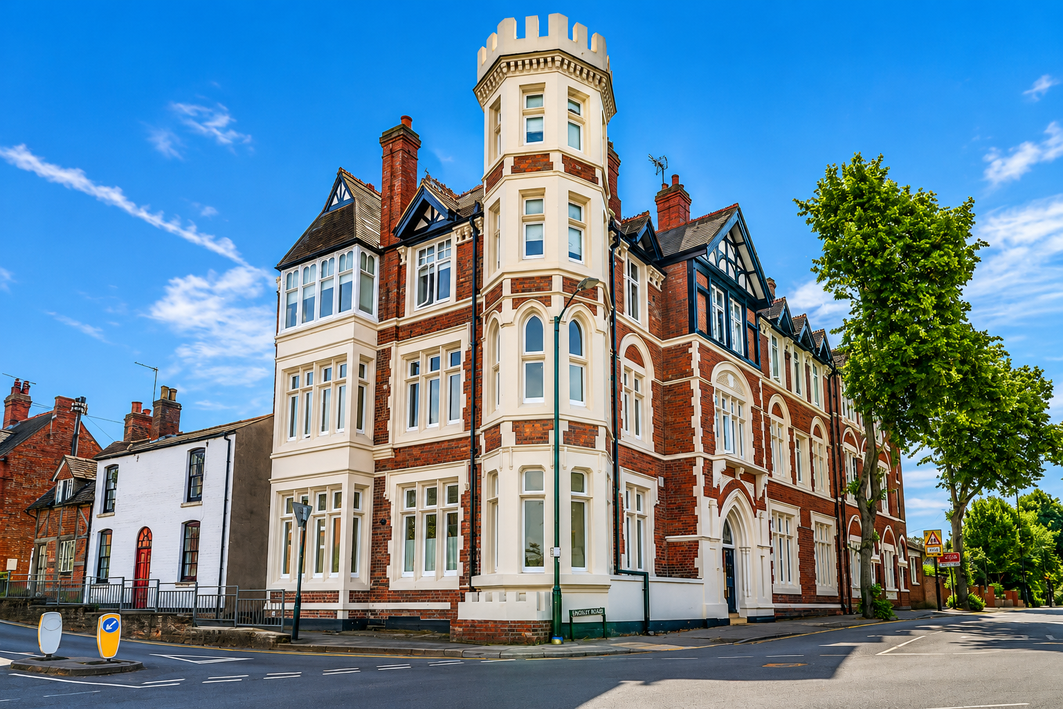 2 bedroom flat for sale, The Abbey Priory Road, Kenilworth, CV8