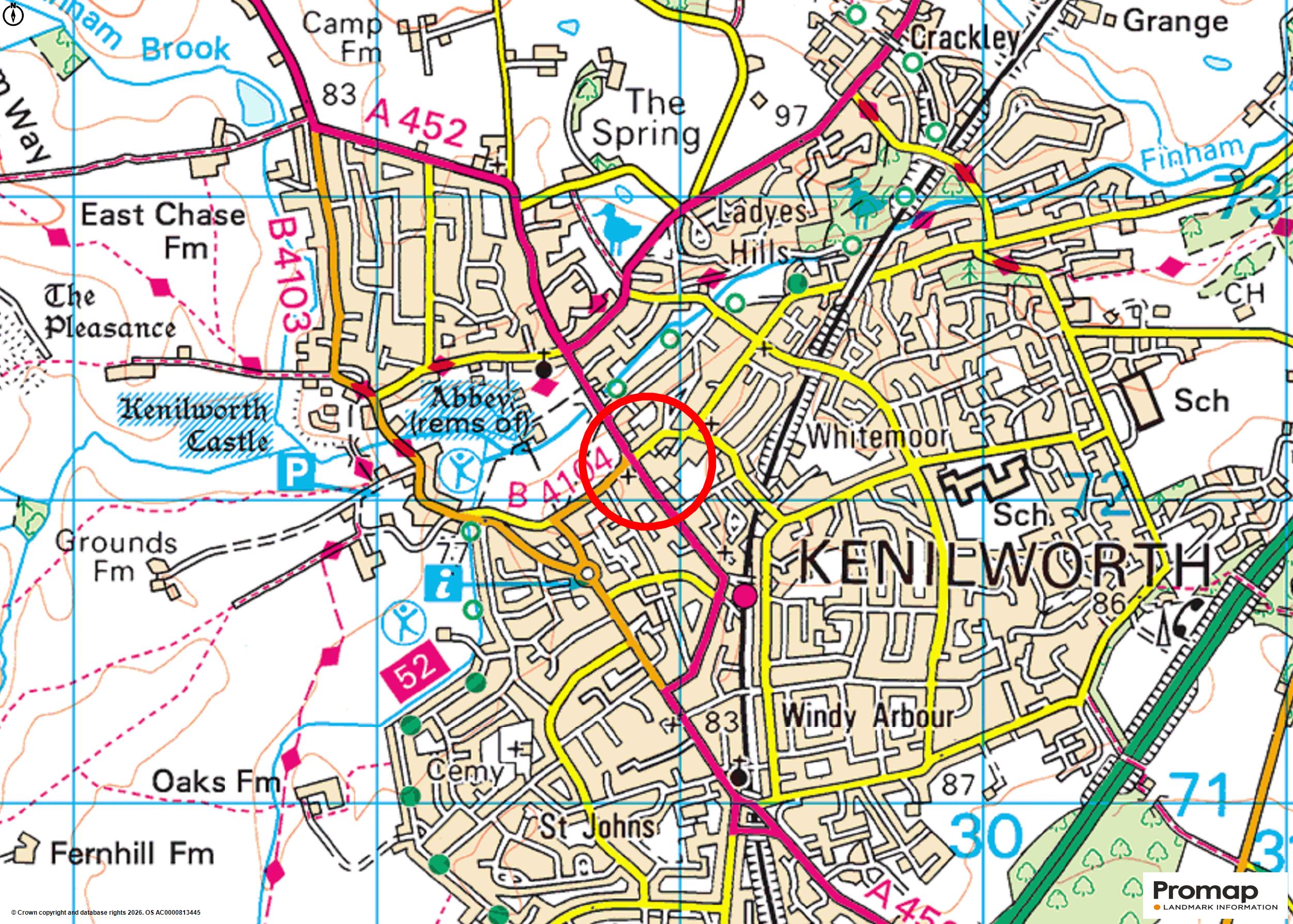 2 bedroom flat for sale, The Abbey Priory Road, Kenilworth, CV8