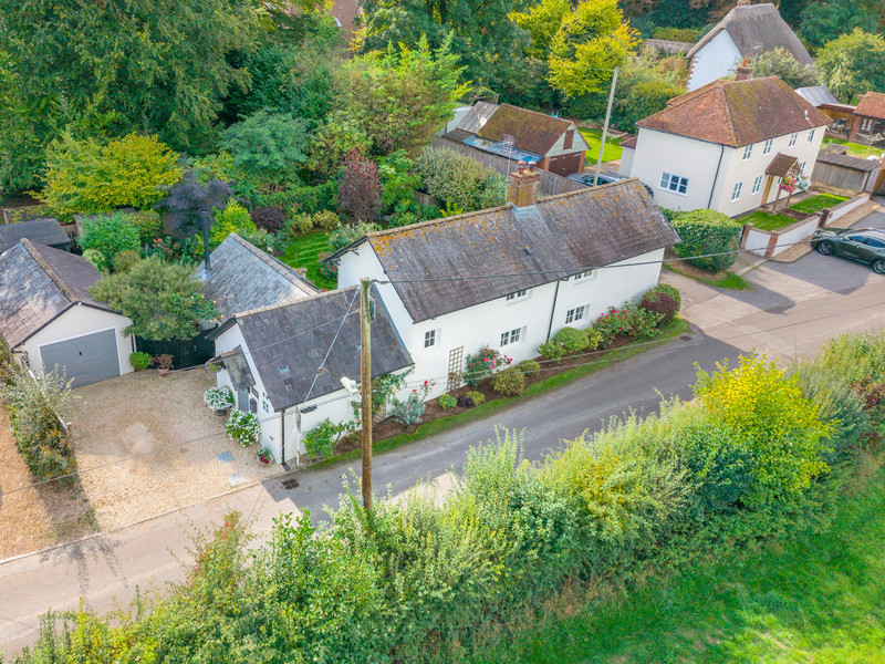 3 bedroom for sale, Alexander Cottage Kimpton, Andover, SP11