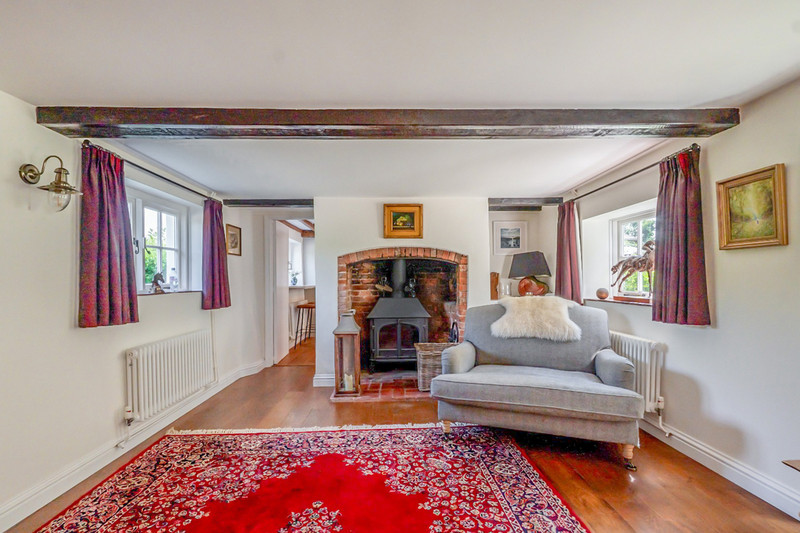 3 bedroom for sale, Alexander Cottage Kimpton, Andover, SP11, photo 4