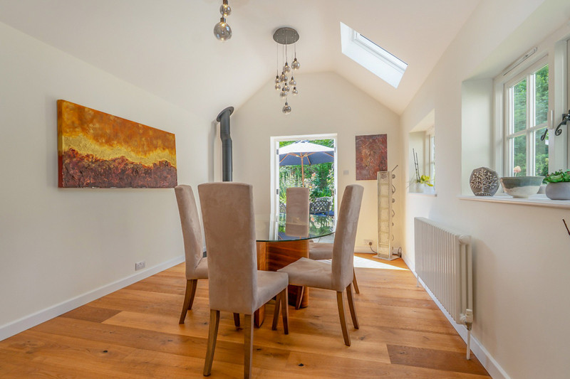 3 bedroom for sale, Alexander Cottage Kimpton, Andover, SP11, photo 6 of 15