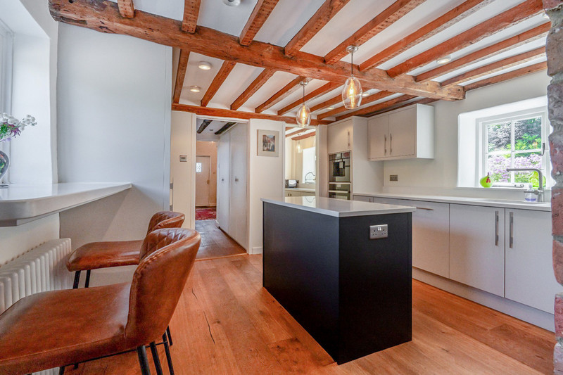 3 bedroom for sale, Alexander Cottage Kimpton, Andover, SP11, photo 9 of 15