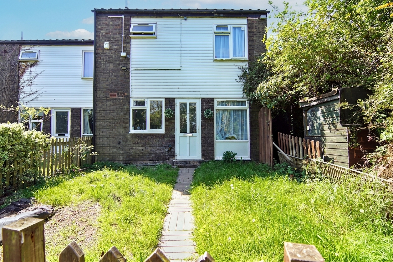 3 bedroom end of terrace house for sale, March Way, Coventry, CV3