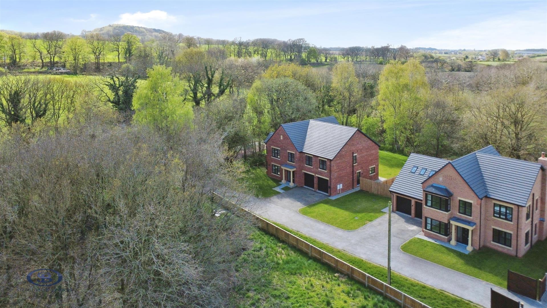5 bedroom house for sale, Liverpool Road West, Stoke-On-Trent, ST7