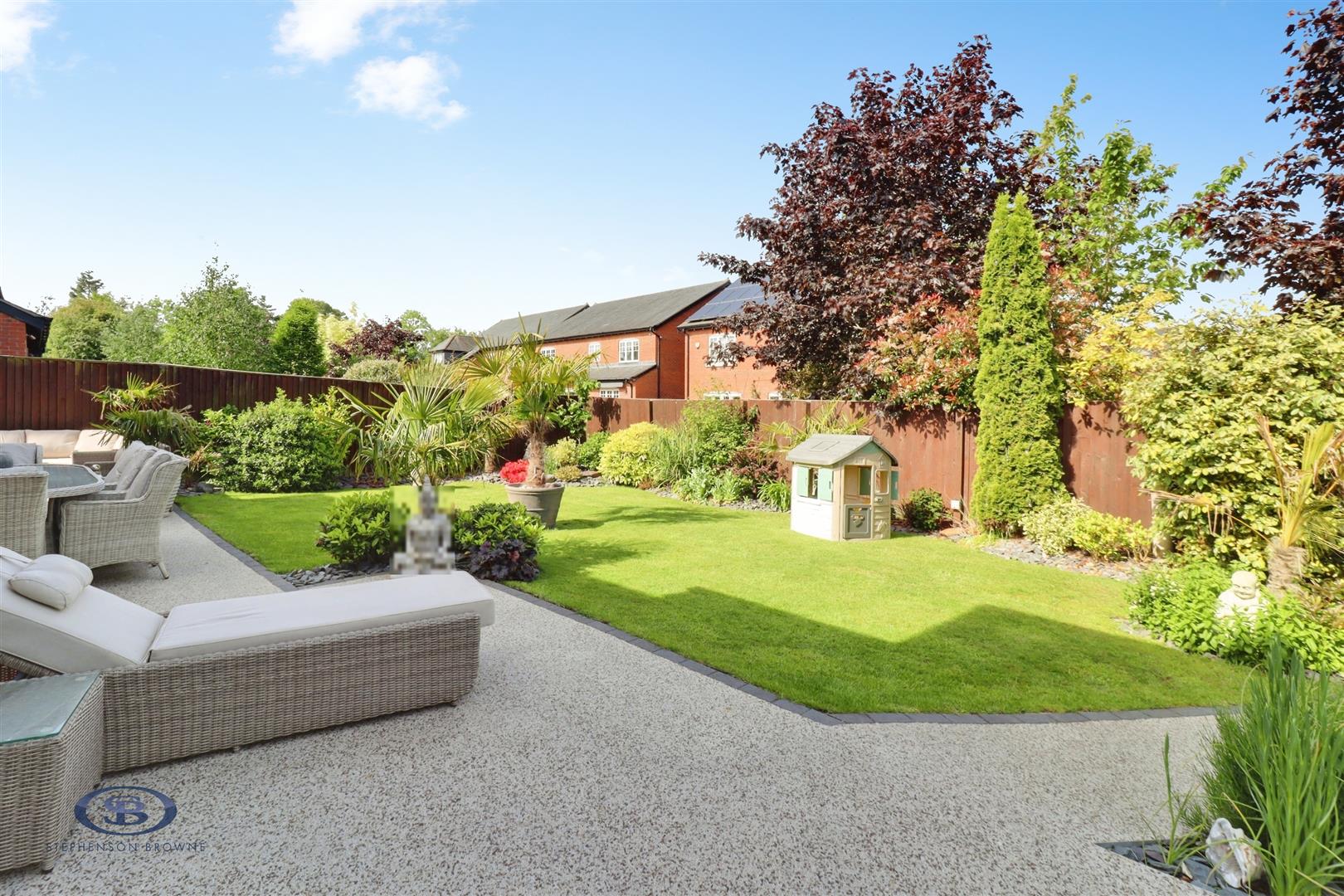 5 bedroom house for sale, Meadowside, Sandbach, CW11, photo 2