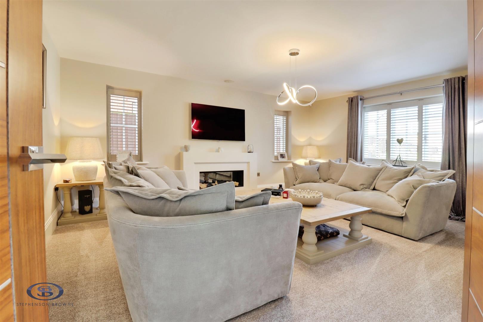 5 bedroom house for sale, Meadowside, Sandbach, CW11, photo 13 of 20