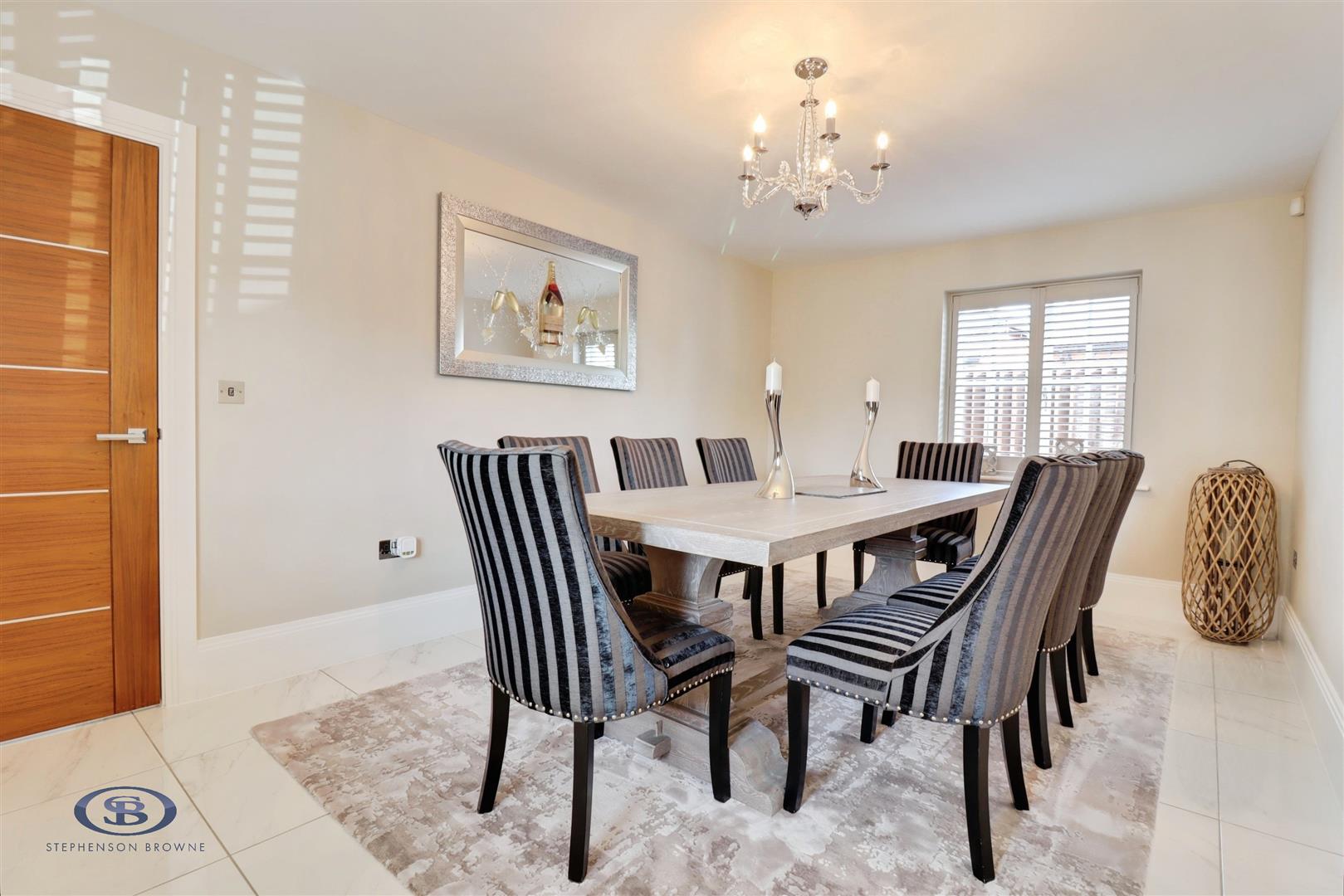 5 bedroom house for sale, Meadowside, Sandbach, CW11, photo 15 of 20