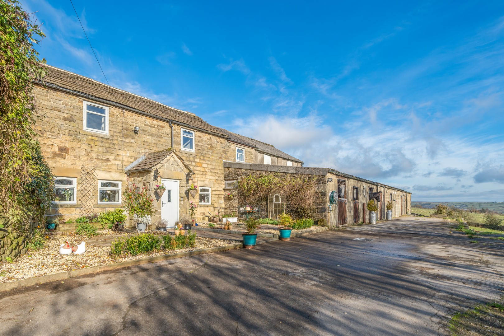 4 bedroom semi detached house for sale, Sunnyside Farm, Harrogate, HG3