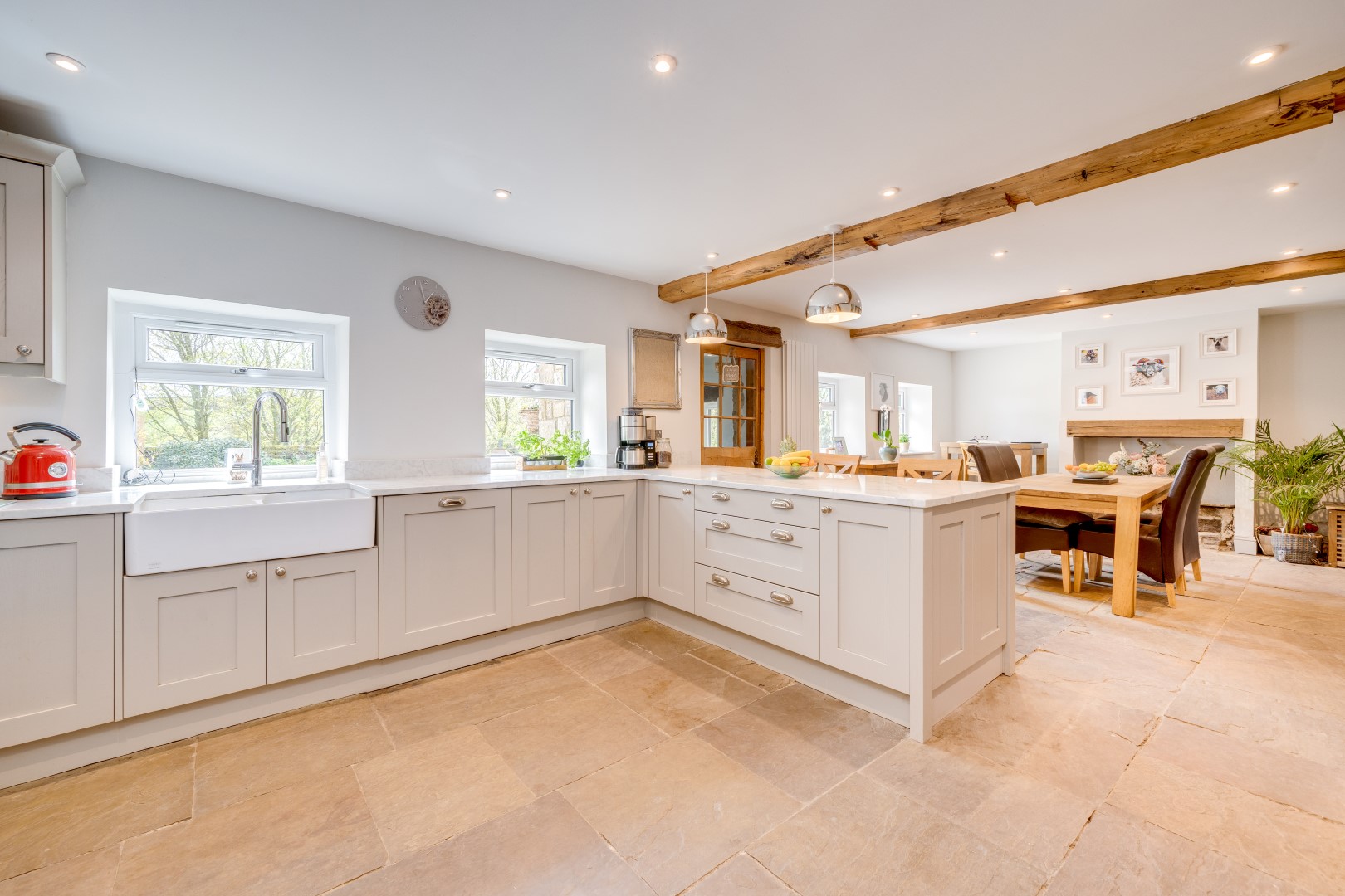 4 bedroom semi detached house for sale, Sunnyside Farm, Harrogate, HG3