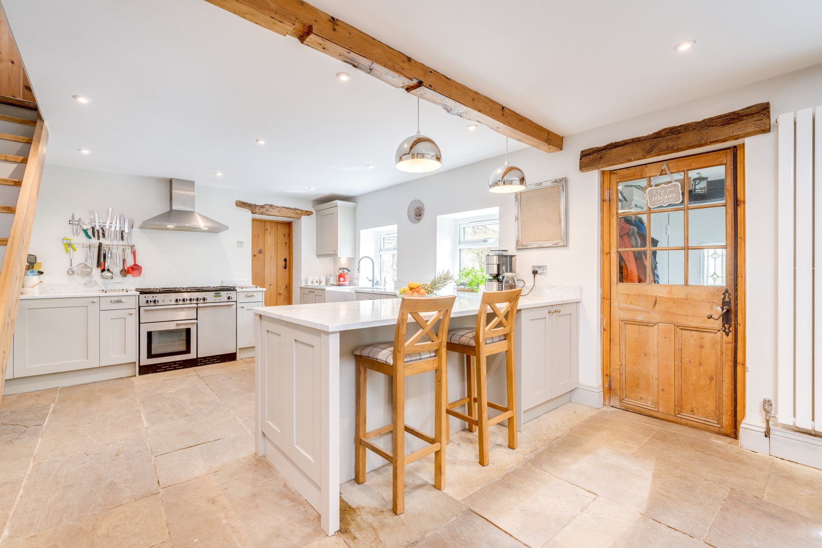 4 bedroom semi detached house for sale, Sunnyside Farm, Harrogate, HG3
