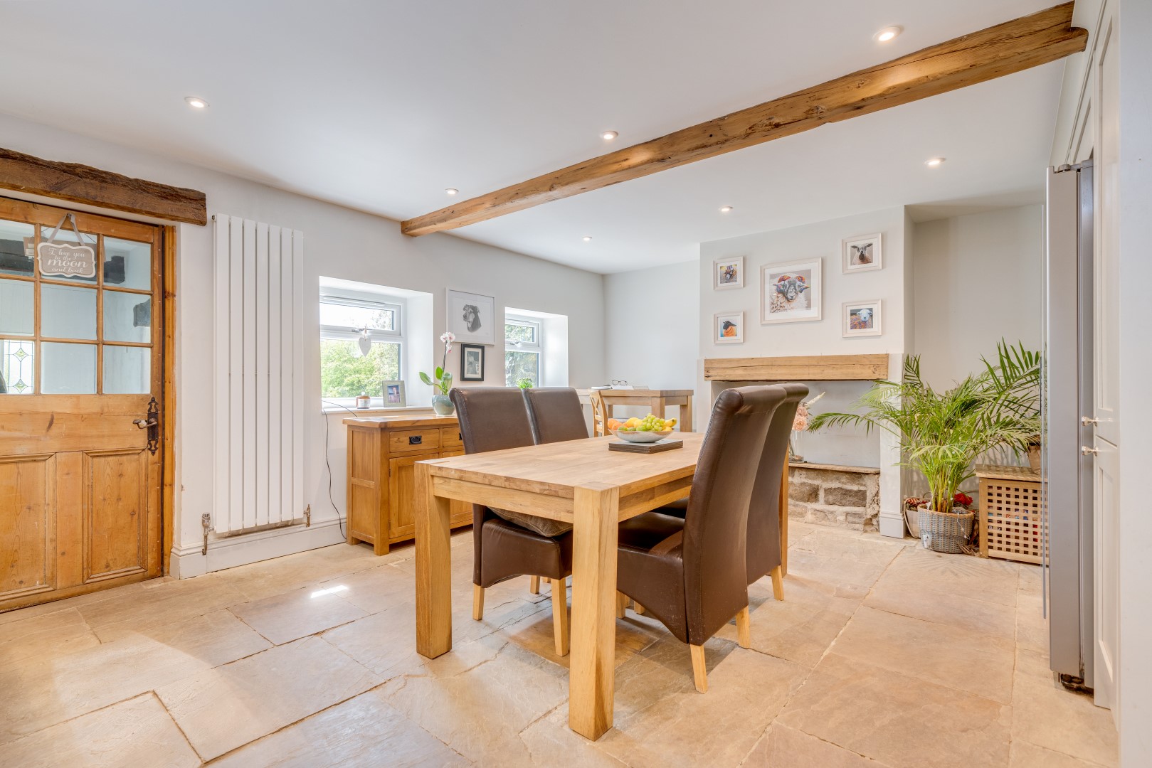 4 bedroom semi detached house for sale, Sunnyside Farm, Harrogate, HG3