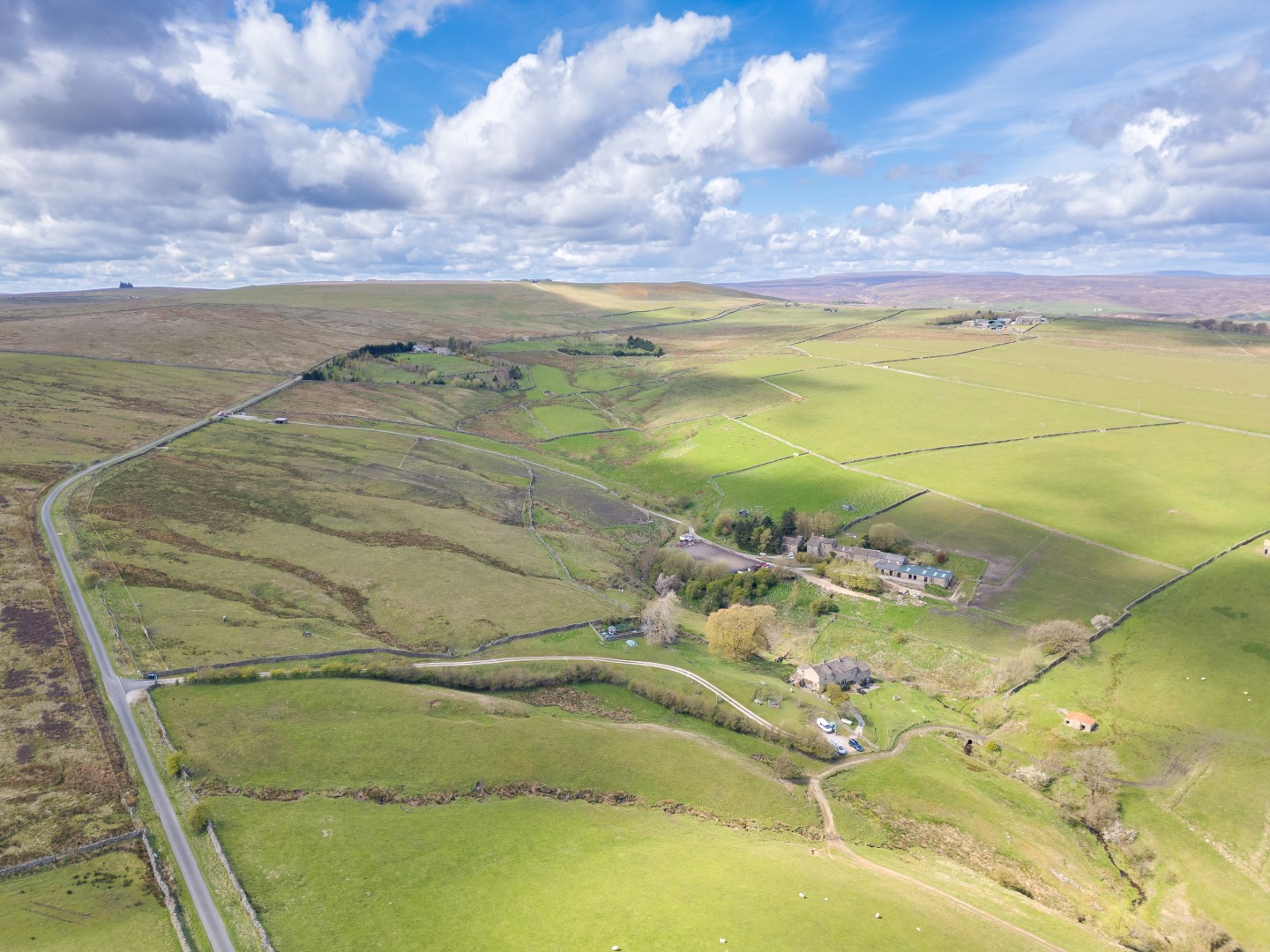 4 bedroom semi detached house for sale, Sunnyside Farm, Harrogate, HG3