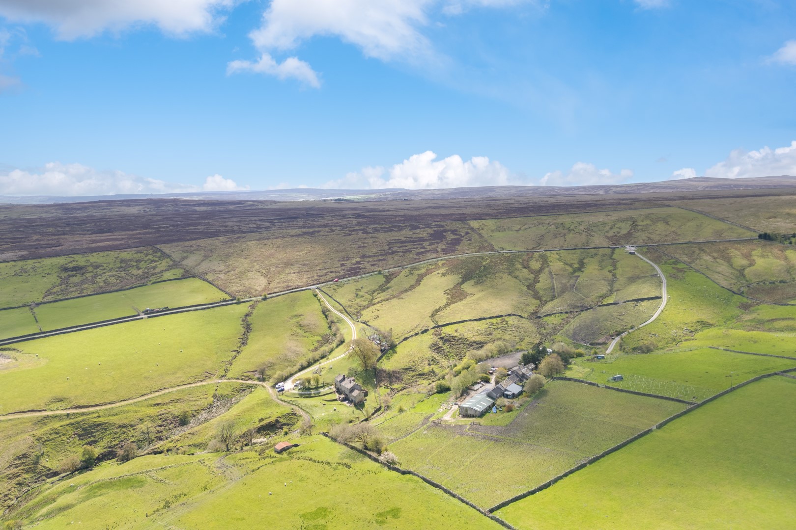 4 bedroom semi detached house for sale, Sunnyside Farm, Harrogate, HG3