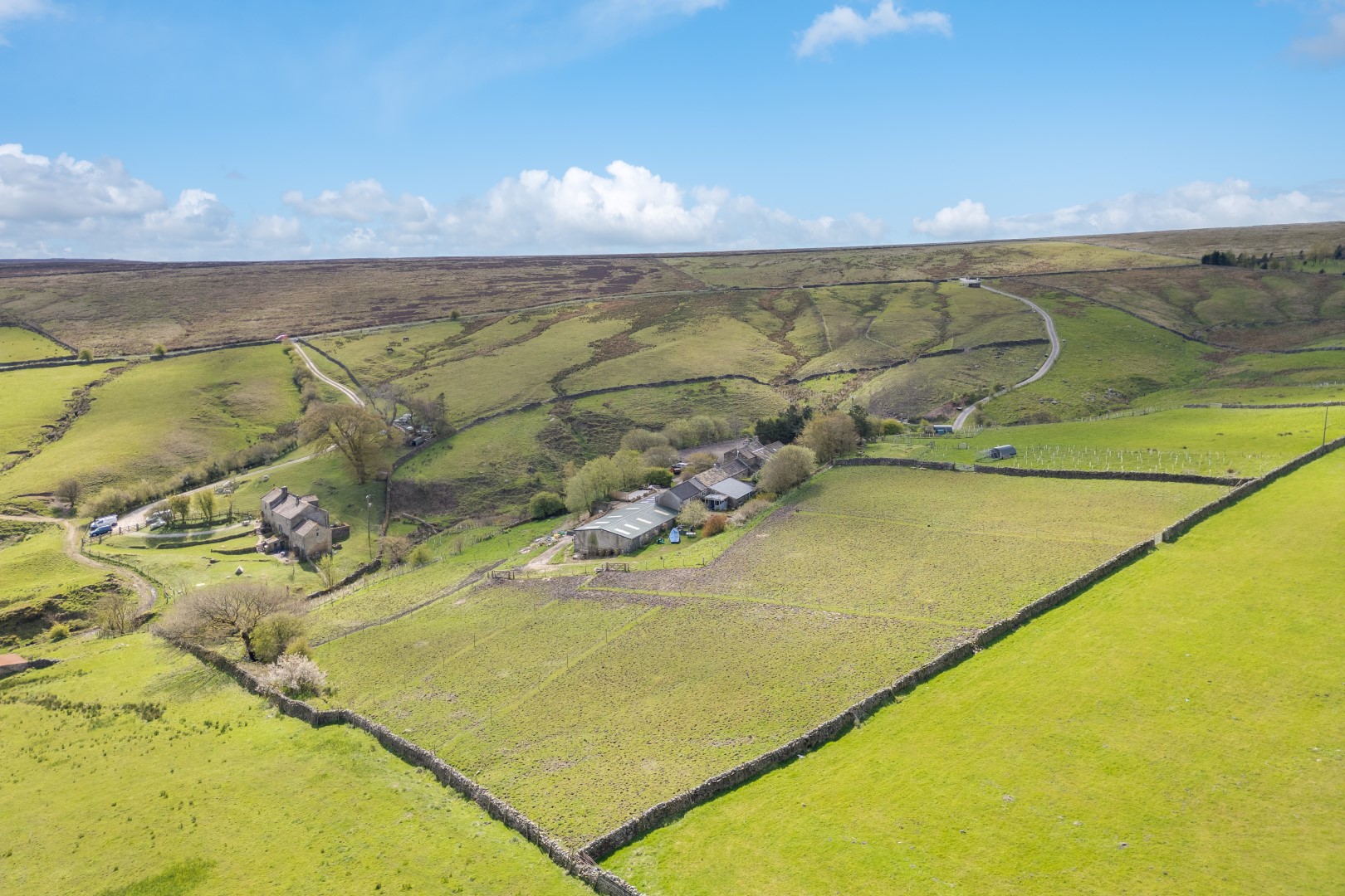 4 bedroom semi detached house for sale, Sunnyside Farm, Harrogate, HG3