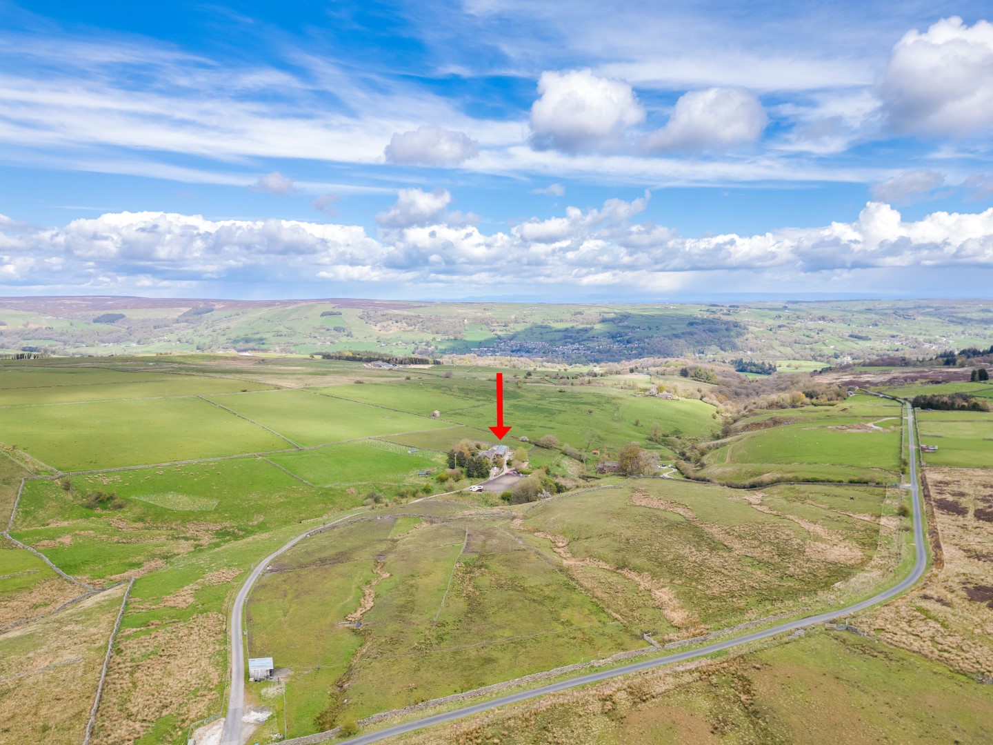 4 bedroom semi detached house for sale, Sunnyside Farm, Harrogate, HG3