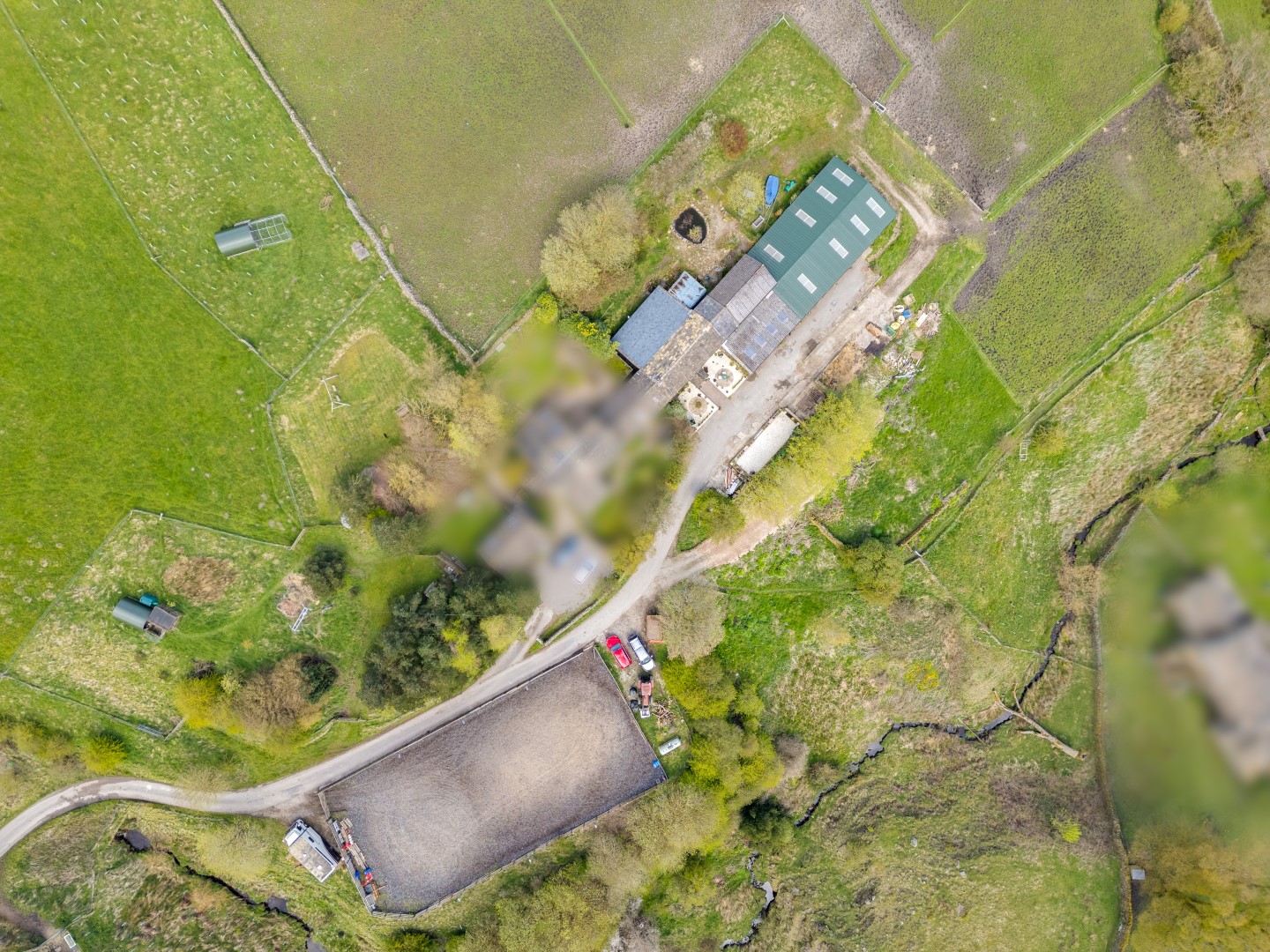 4 bedroom semi detached house for sale, Sunnyside Farm, Harrogate, HG3
