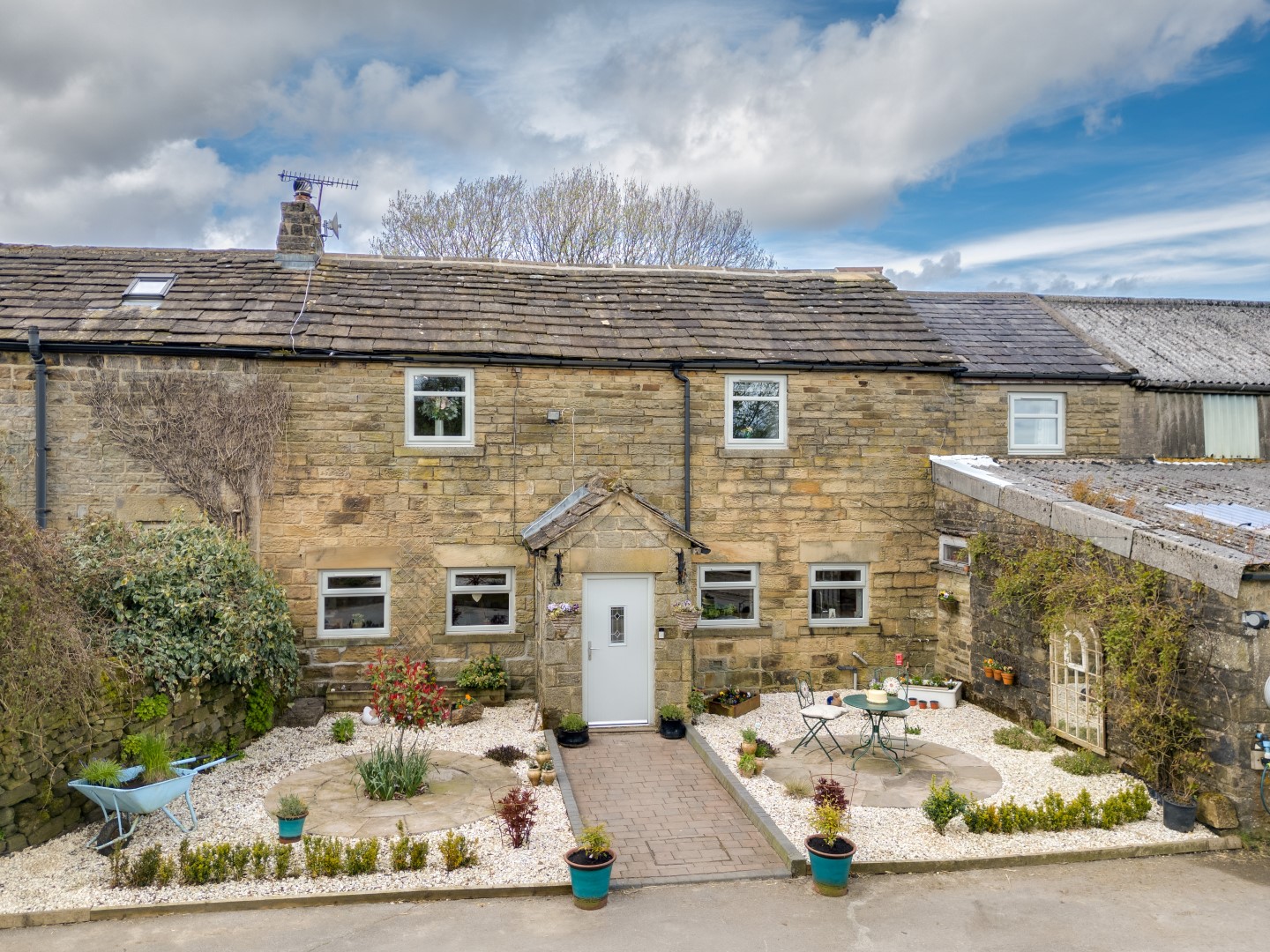 4 bedroom semi detached house for sale, Sunnyside Farm, Harrogate, HG3