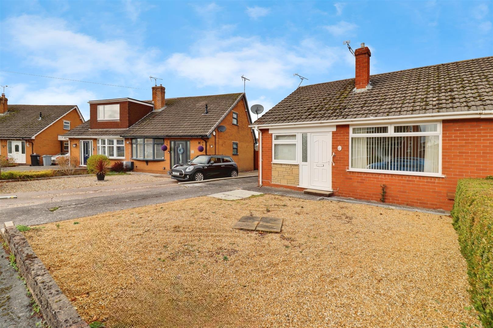 2 bedroom house for sale, Campbell Close, Crewe, CW1