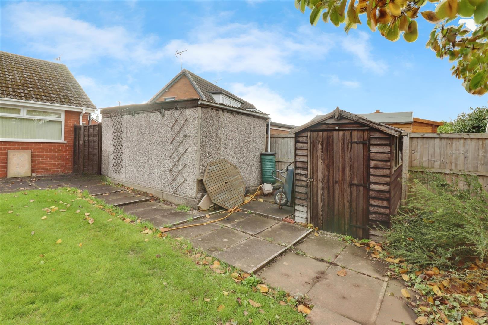 2 bedroom house for sale, Campbell Close, Crewe, CW1, photo 15 of 16