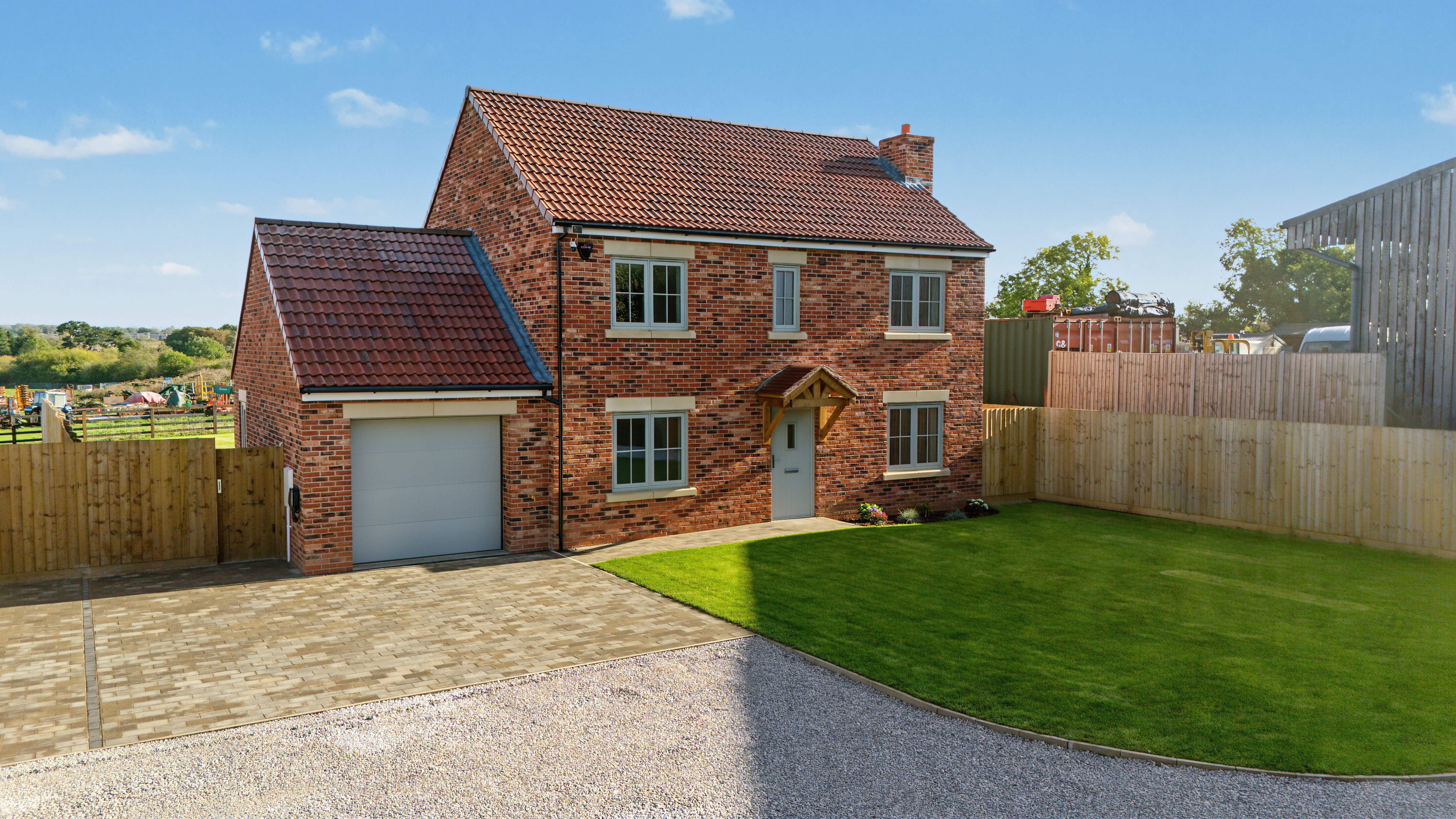 4 bedroom detached house for sale, . 3 Field View, Kirby Bellars, LE14