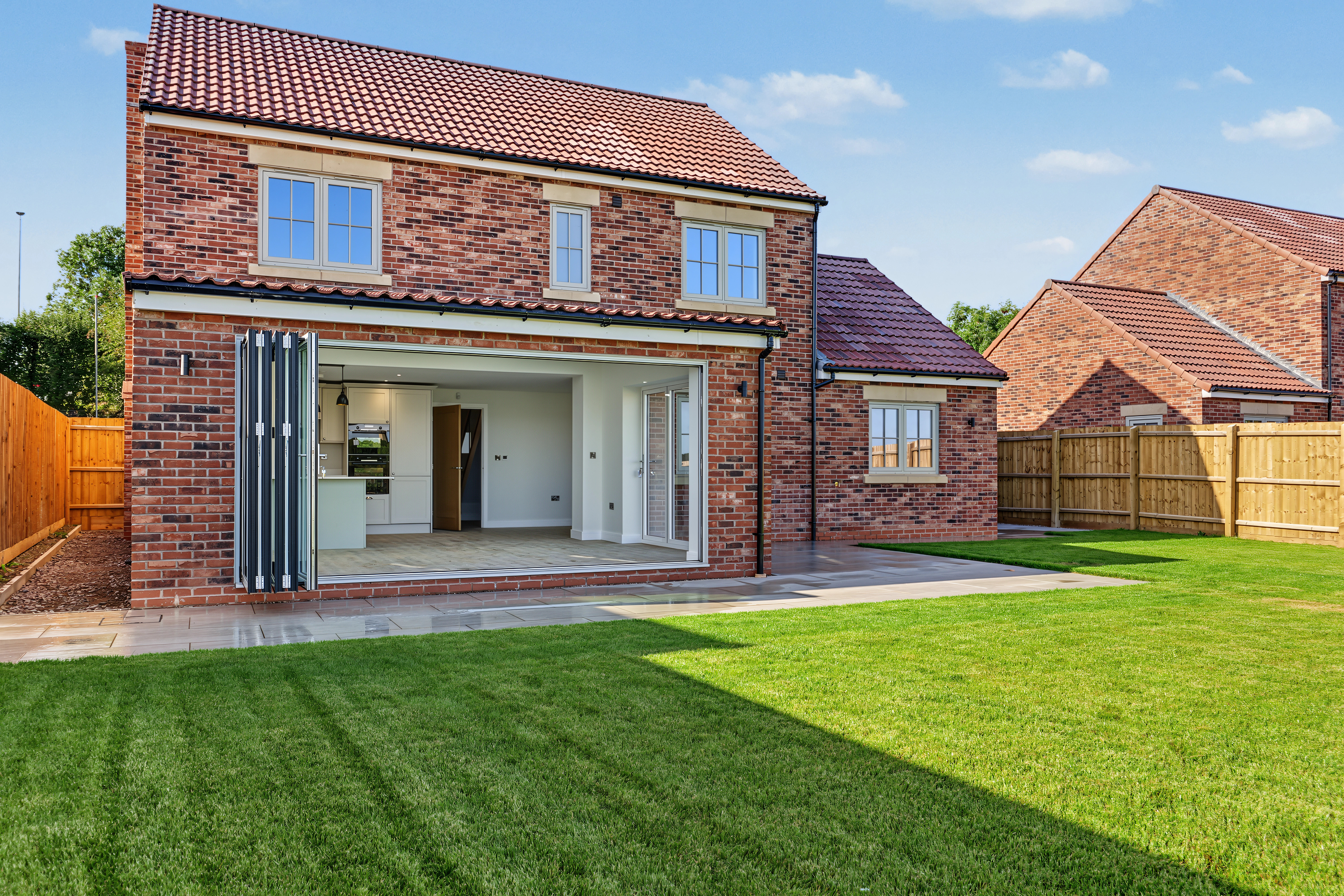 4 bedroom detached house for sale, . 3 Field View, Kirby Bellars, LE14