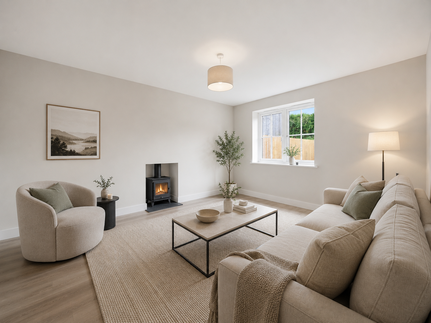 4 bedroom detached house for sale, . 3 Field View, Kirby Bellars, LE14