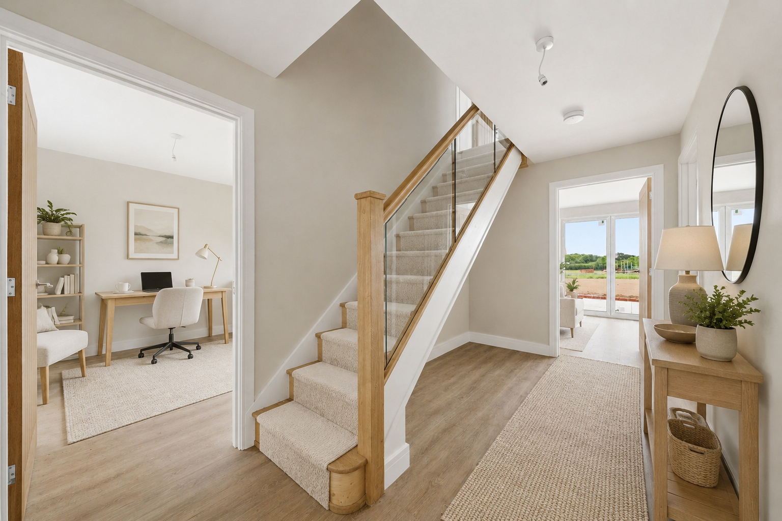 4 bedroom detached house for sale, . 3 Field View, Kirby Bellars, LE14