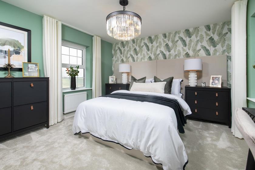 4 bedroom detached house for sale, Plot 184 The Avondale, Nottinghamshire, LE12, photo 8 of 10