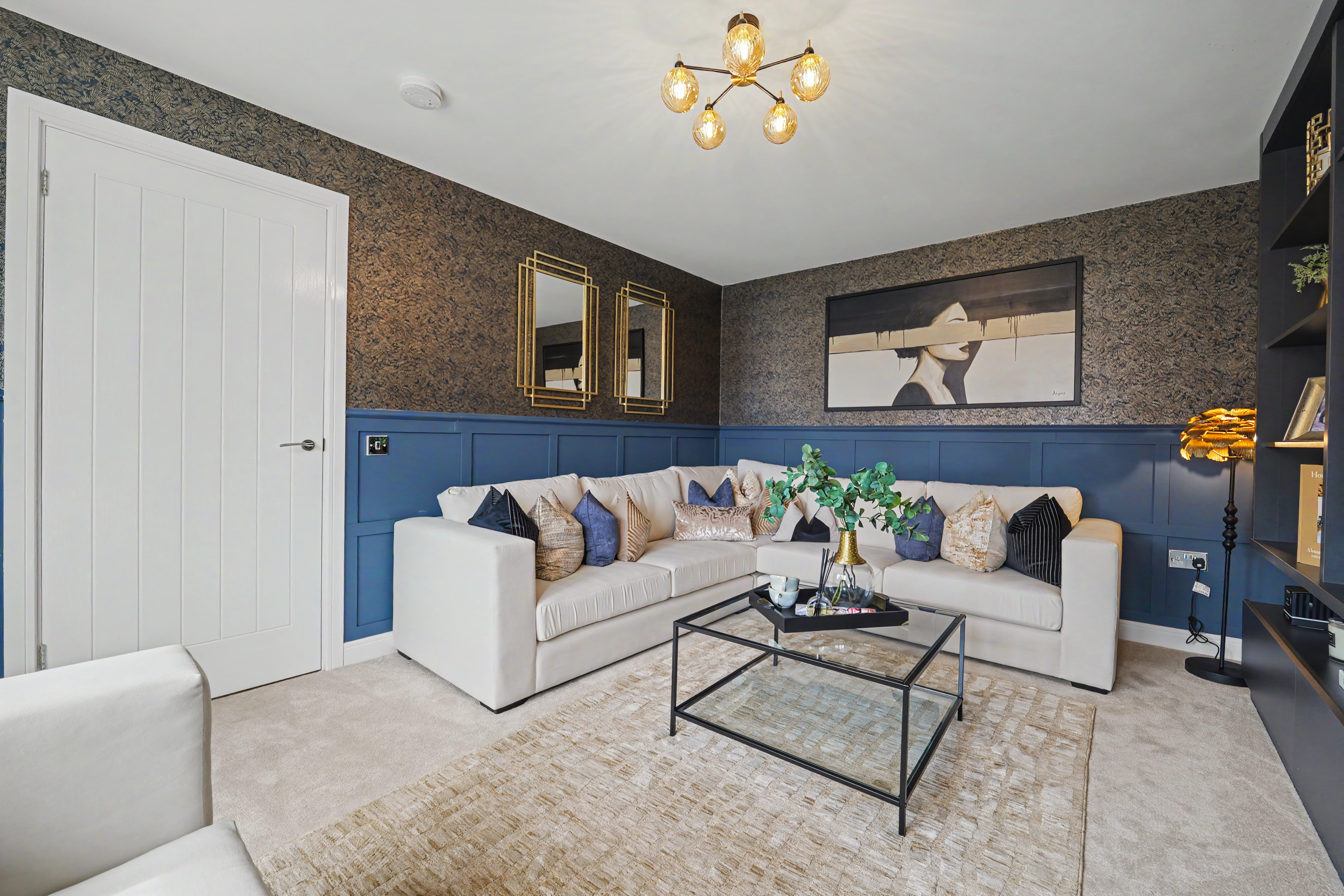 3 bedroom detached house for sale, Plot 47 (THE SWINDALE), Coventry, CV4