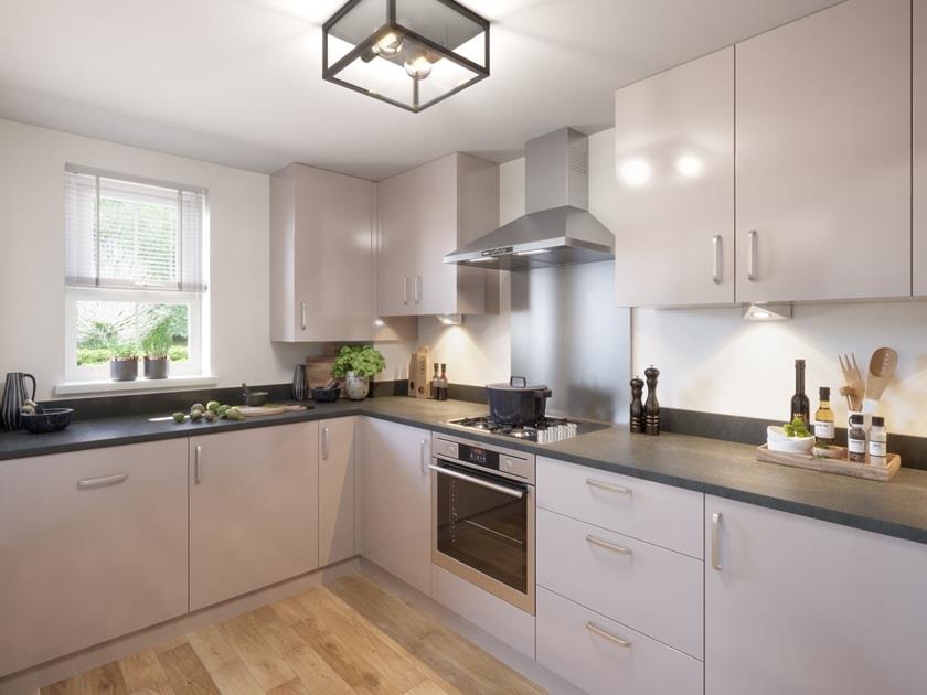 2 bedroom house for sale, Plot 415 Holywell, Whitchurch, SY13, photo 2