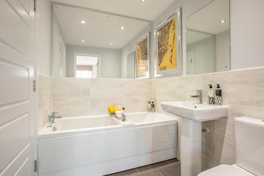 2 bedroom house for sale, Plot 415 Holywell, Whitchurch, SY13, photo 5