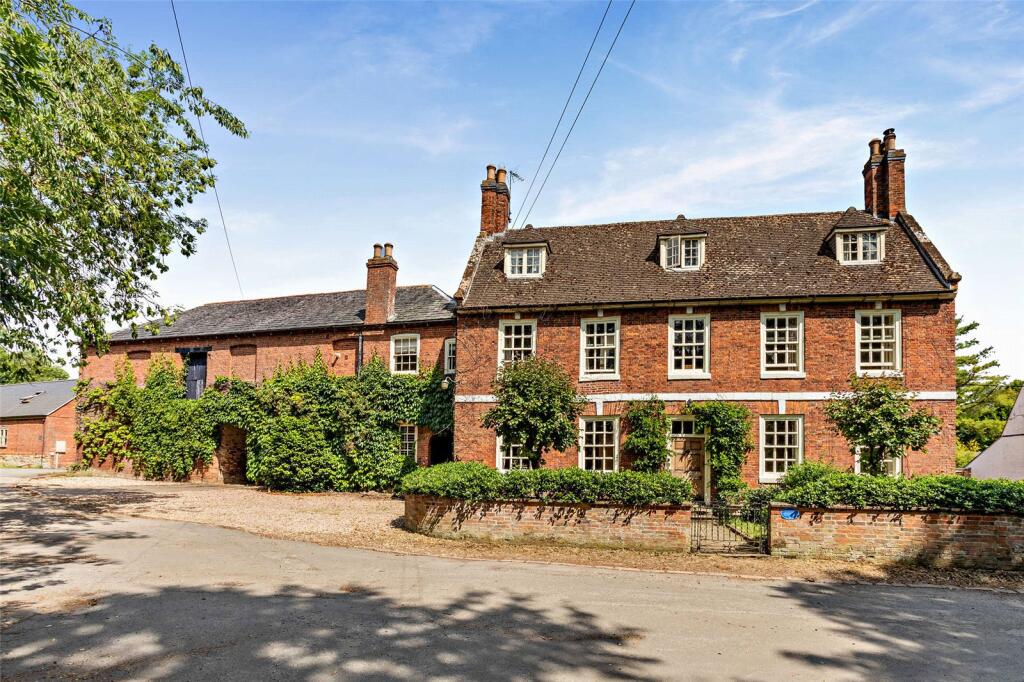 6 bedroom detached house for sale, Manor Farm, Market Harborough, LE16