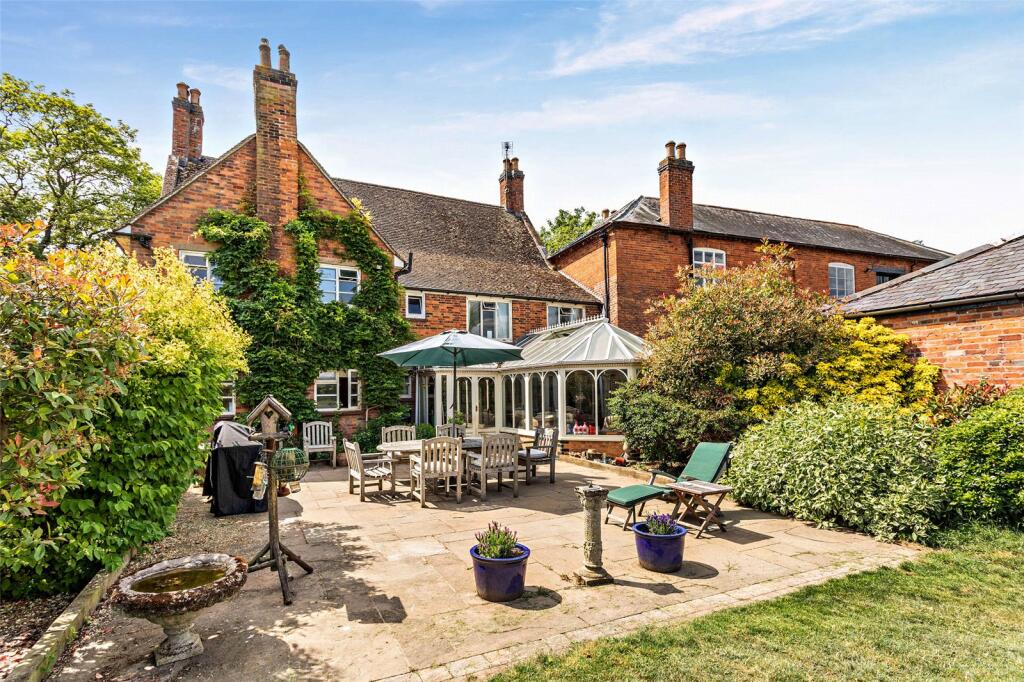 6 bedroom detached house for sale, Manor Farm, Market Harborough, LE16
