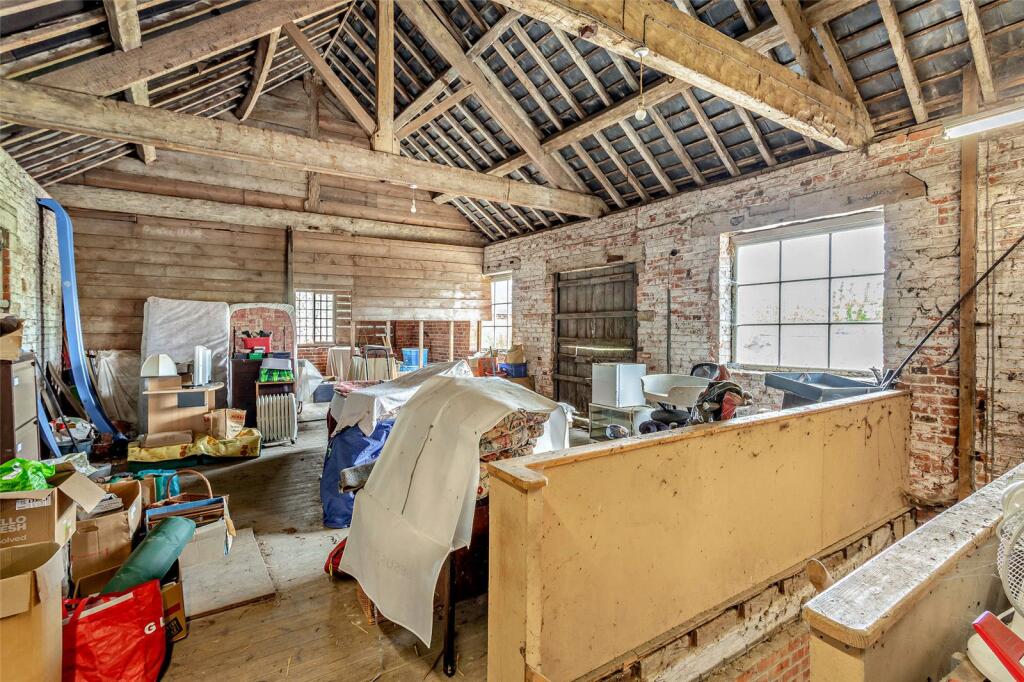 6 bedroom detached house for sale, Manor Farm, Market Harborough, LE16