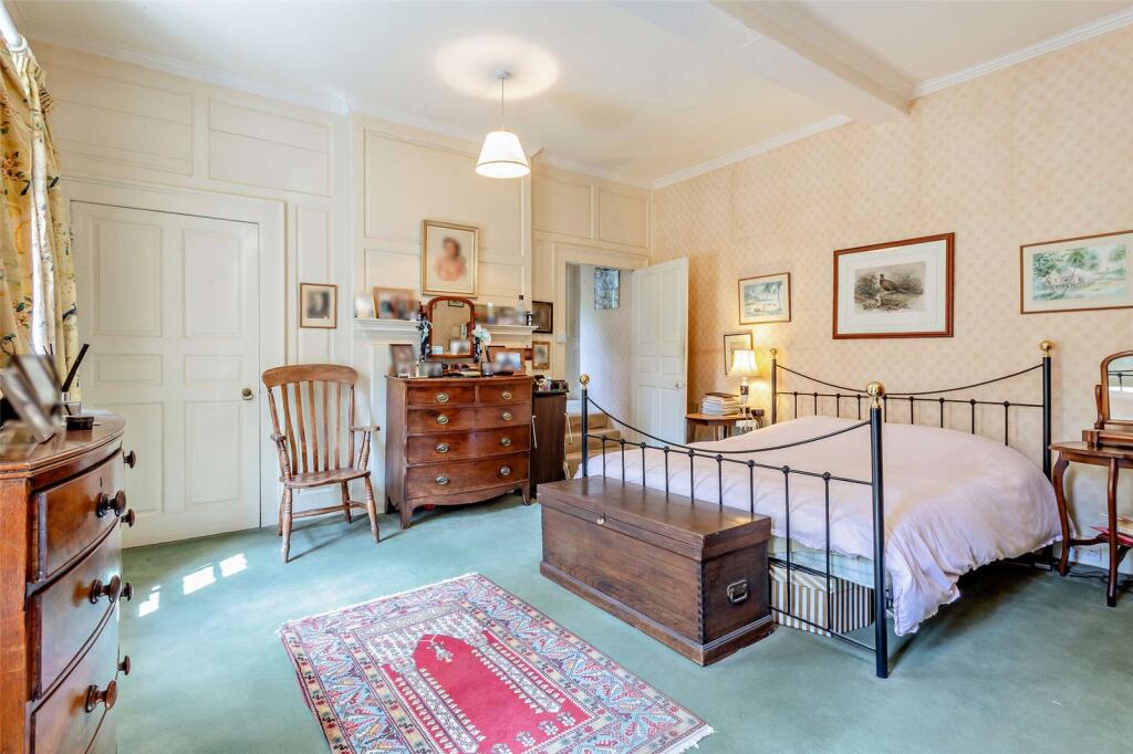 6 bedroom detached house for sale, Manor Farm, Market Harborough, LE16
