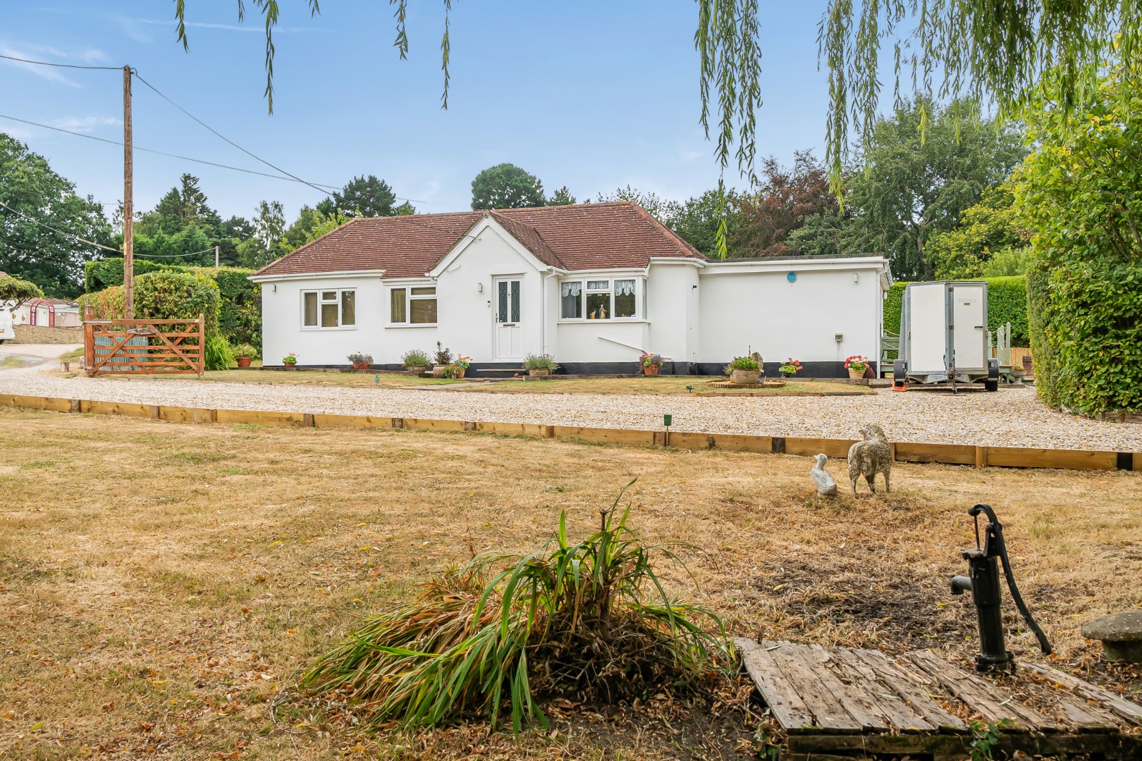 3 bedroom detached bungalow for sale, Willows, Southampton, SO45
