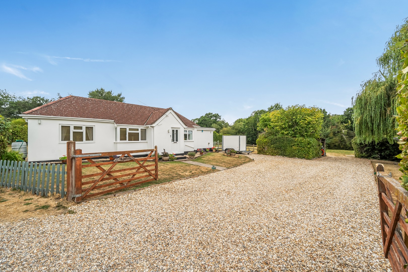 3 bedroom detached bungalow for sale, Willows, Southampton, SO45