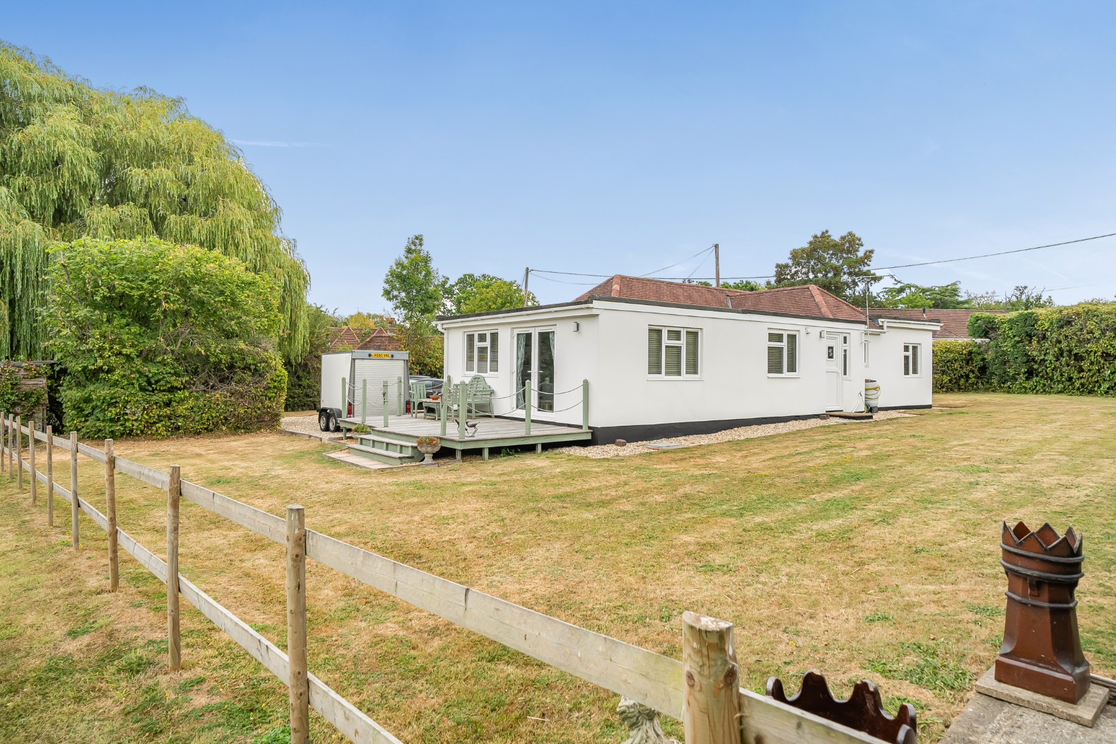 3 bedroom detached bungalow for sale, Willows, Southampton, SO45