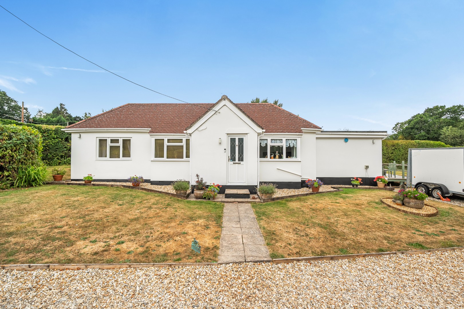 3 bedroom detached bungalow for sale, Willows, Southampton, SO45