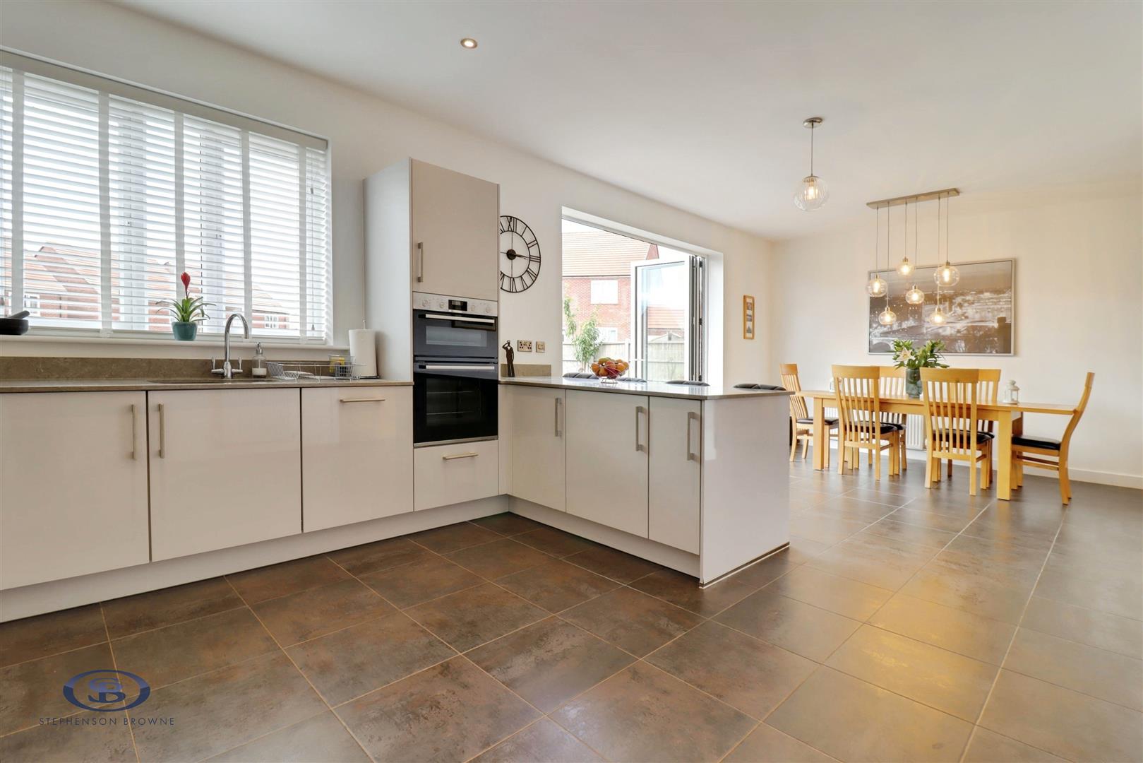 5 bedroom house for sale, Fieldfare Way, Sandbach, CW11, photo 16 of 20