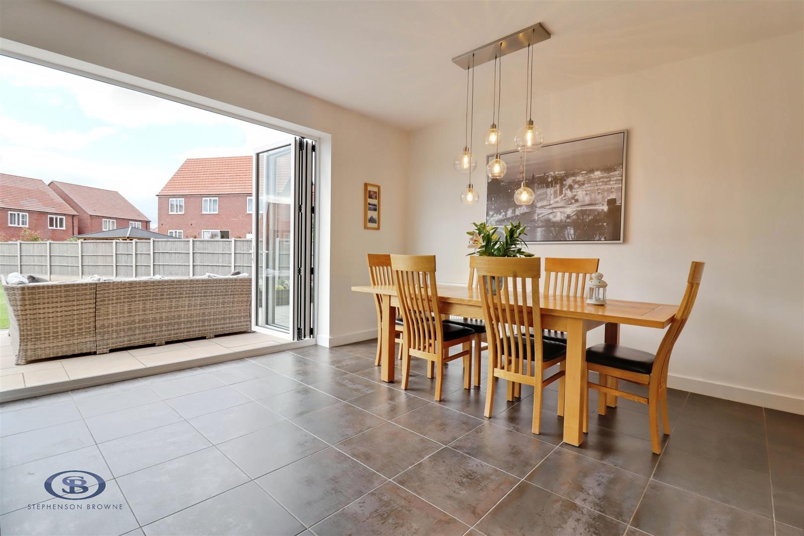 5 bedroom house for sale, Fieldfare Way, Sandbach, CW11, photo 18 of 20