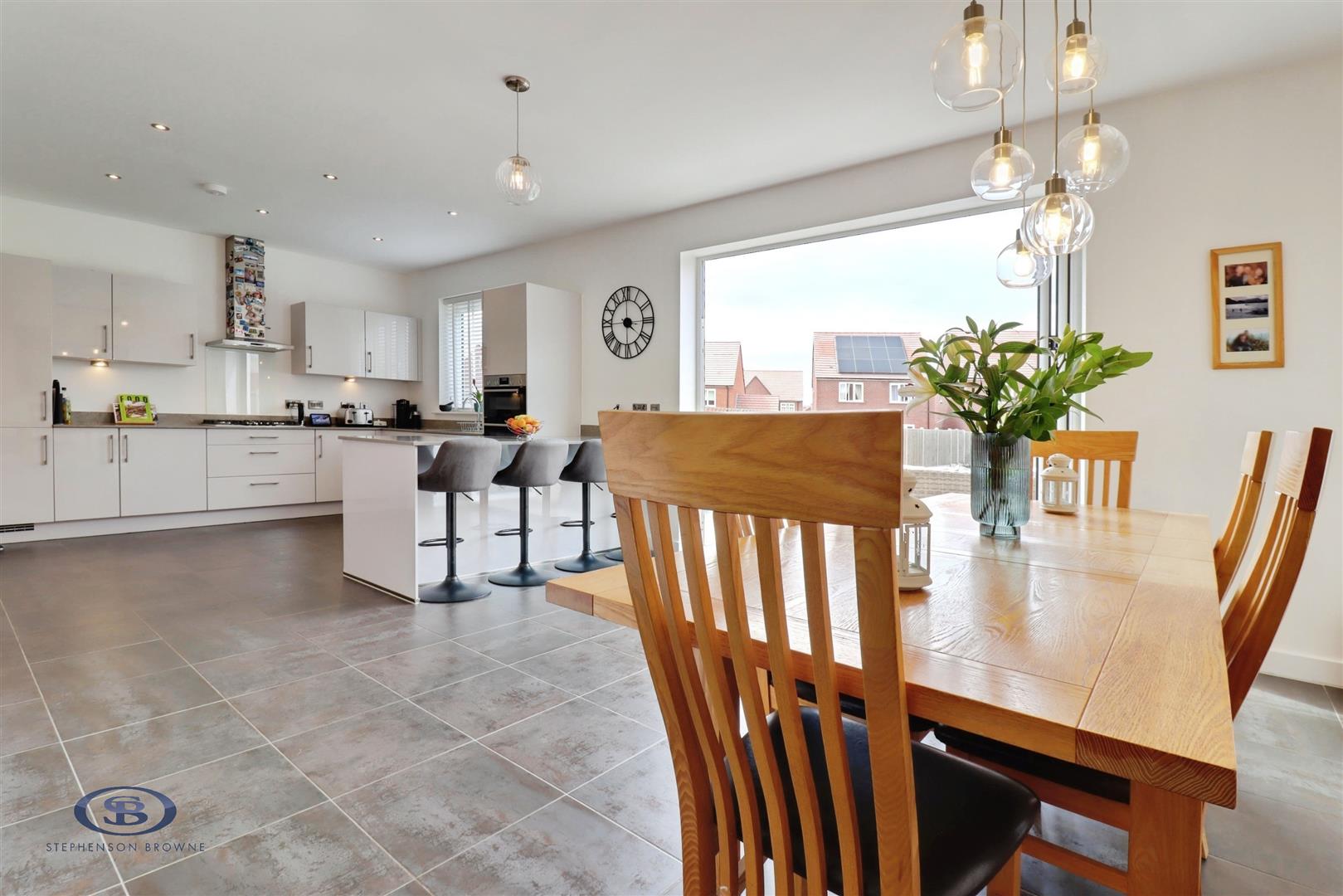 5 bedroom house for sale, Fieldfare Way, Sandbach, CW11, photo 19 of 20