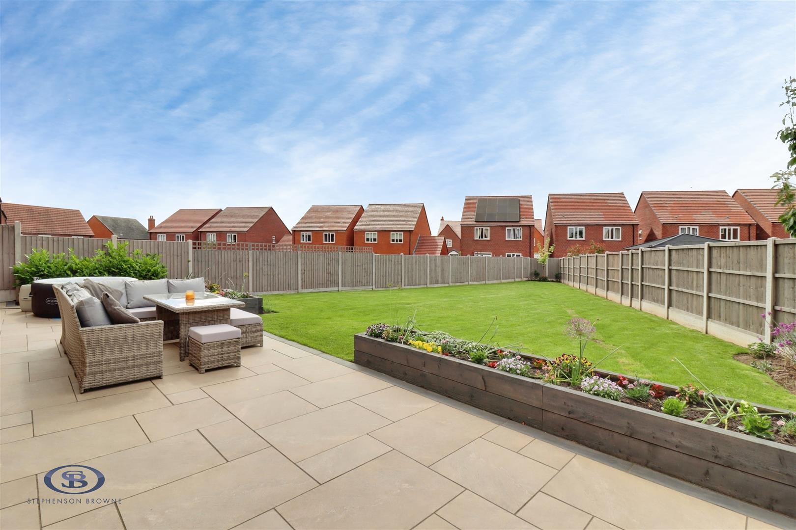 5 bedroom house for sale, Fieldfare Way, Sandbach, CW11, photo 9 of 20